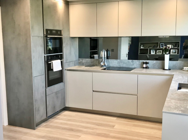 Beckermann Open Plan Living Homepage Fitted Kitchens Doncaster